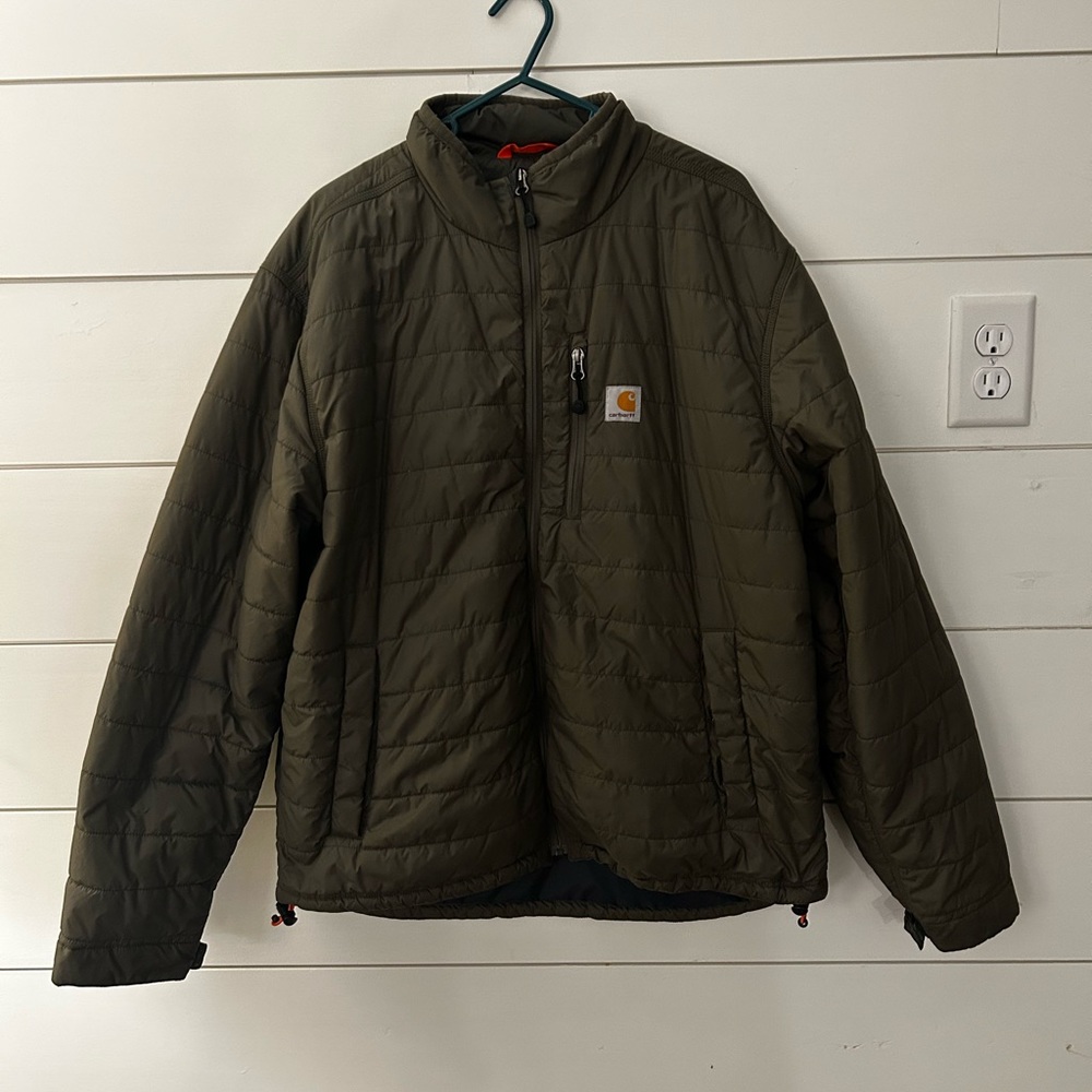 Carhartt Down Gilliam Jacket L